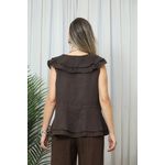 REGATA BRUNA CHOCOLATE