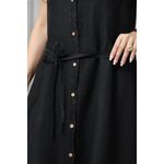 VESTIDO LAZARA PRETO