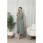 VESTIDO LAZARA MENTA