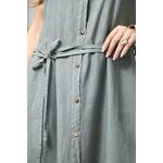 VESTIDO LAZARA MENTA