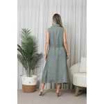 VESTIDO LAZARA MENTA