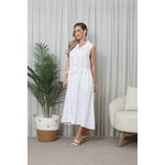 VESTIDO LAZARA BRANCO