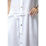 VESTIDO LAZARA BRANCO