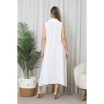 VESTIDO LAZARA BRANCO