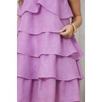 VESTIDO SAMIA LILAS