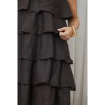 VESTIDO SAMIA CHOCOLATE