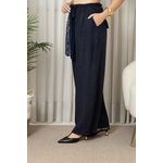 CALÇA AMABILE CJ MARINHO