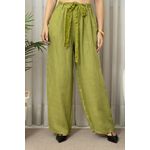 CALÇA AMABILE CJ PISTACHE