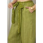 CALÇA AMABILE CJ PISTACHE