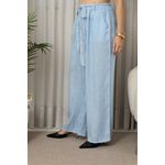 CALÇA AMABILE CJ AZUL BEBE