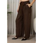 CALÇA AMABILE CJ CHOCOLATE