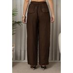 CALÇA AMABILE CJ CHOCOLATE