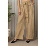 CALÇA AMABILE CJ CARAMELO