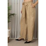 CALÇA AMABILE CJ CARAMELO