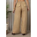 CALÇA AMABILE CJ CARAMELO