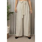 CALÇA AMABILE CJ BEGE