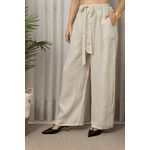 CALÇA AMABILE CJ BEGE