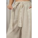 CALÇA AMABILE CJ BEGE