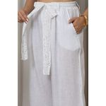 CALÇA AMABILE CJ BRANCO