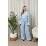 PARKA AMABILE CJ AZUL BEBE