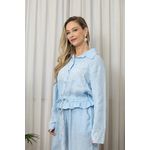 PARKA AMABILE CJ AZUL BEBE