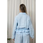 PARKA AMABILE CJ AZUL BEBE