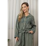 PARKA AMABILE CJ MILITAR