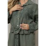 PARKA AMABILE CJ MILITAR