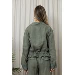 PARKA AMABILE CJ MILITAR