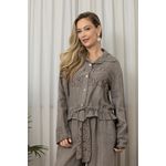 PARKA AMABILE CJ FENDI