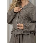 PARKA AMABILE CJ FENDI