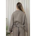 PARKA AMABILE CJ FENDI