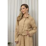 PARKA AMABILE CJ CARAMELO