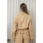 PARKA AMABILE CJ CARAMELO