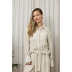 PARKA AMABILE CJ BEGE