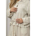 PARKA AMABILE CJ BEGE