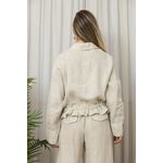 PARKA AMABILE CJ BEGE