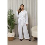 PARKA AMABILE CJ BRANCO