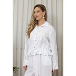 PARKA AMABILE CJ BRANCO