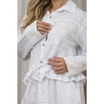 PARKA AMABILE CJ BRANCO