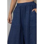 CALÇA ANA CJ JEANS ESCURO 