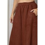 CALÇA ANA CJ MARROM