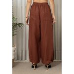 CALÇA ANA CJ MARROM