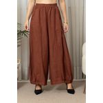 CALÇA ANA CJ MARROM