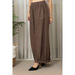 CALÇA ANA CJ CHOCOLATE