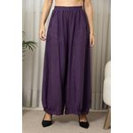 CALÇA ANA CJ BERINJELA