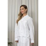 CAMISA ANA CJ BRANCO