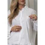 CAMISA ANA CJ BRANCO