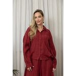 CAMISA ANA CJ MARSALA