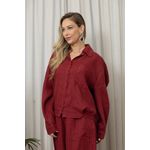 CAMISA ANA CJ MARSALA